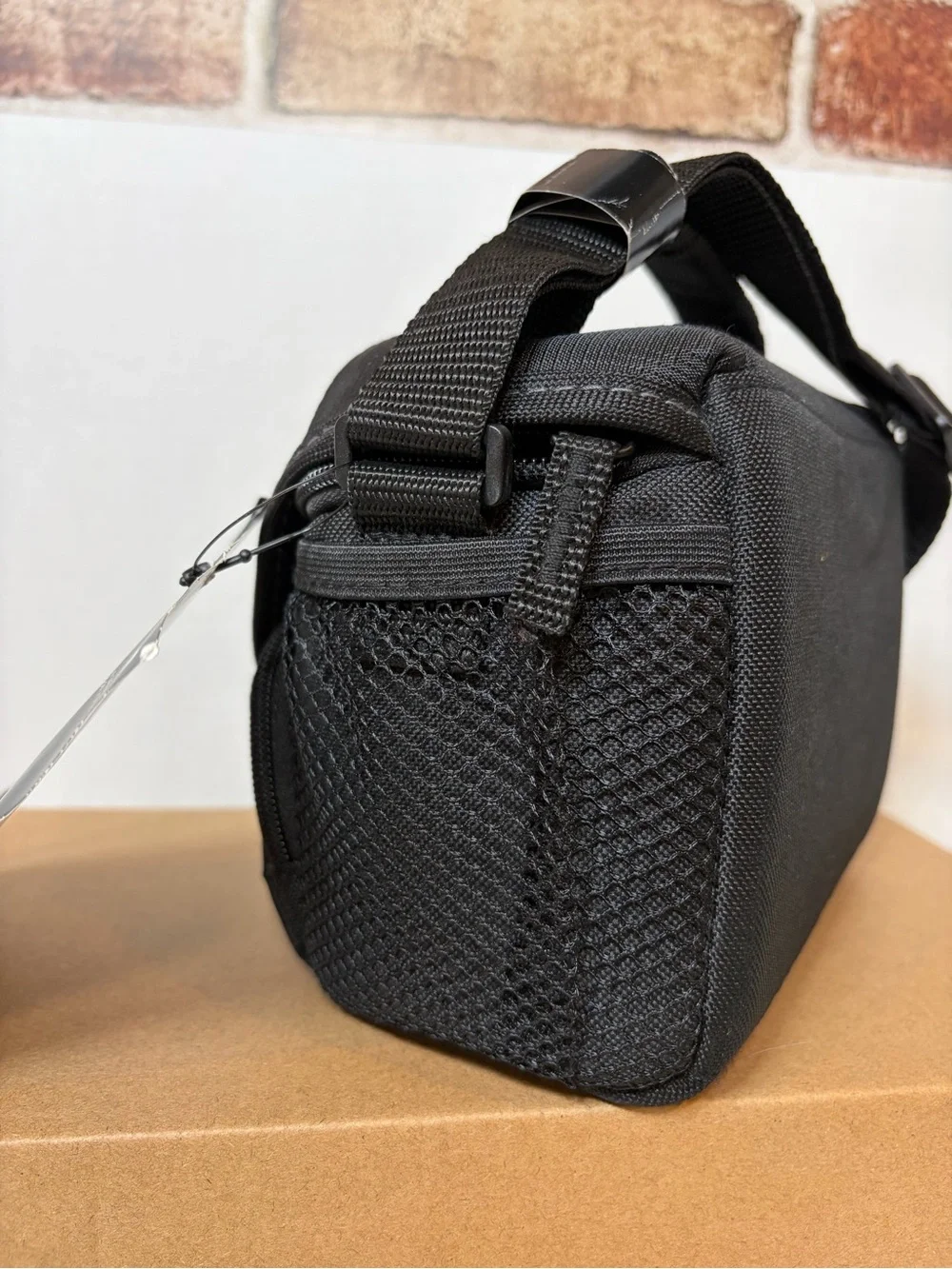 Sony Japan Soft carrying case LCS-U11 - Black For Digital Video Camera Photo